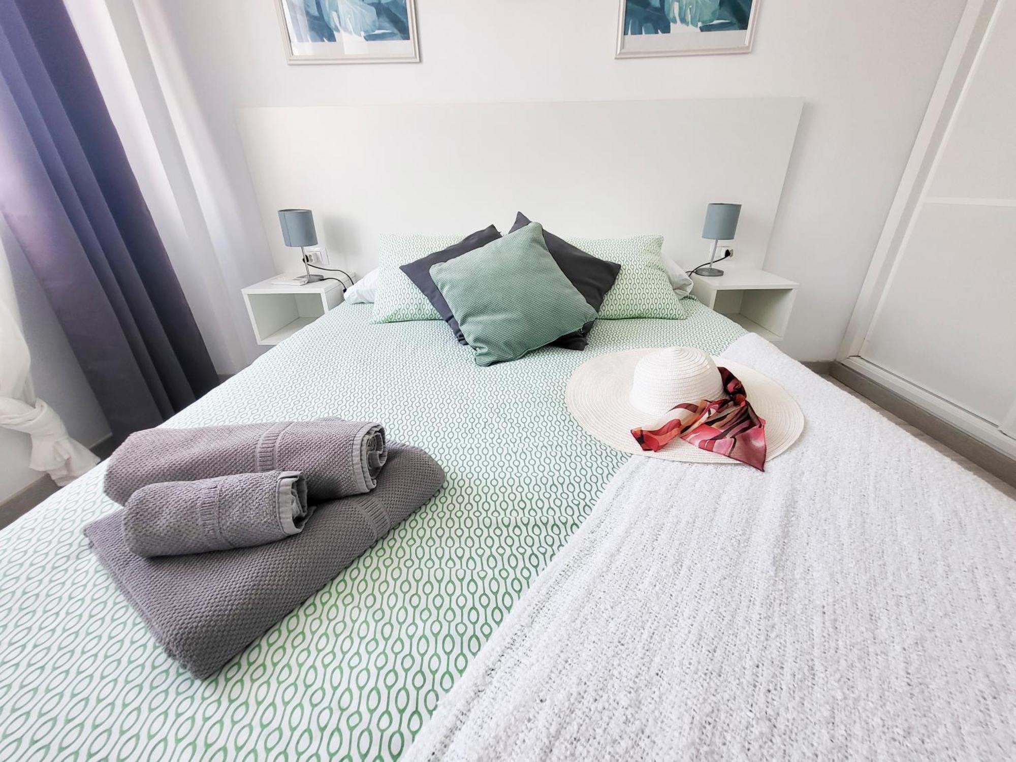 Mar Y Sol Coral Holiday Dream Los Cristianos  Ngoại thất bức ảnh