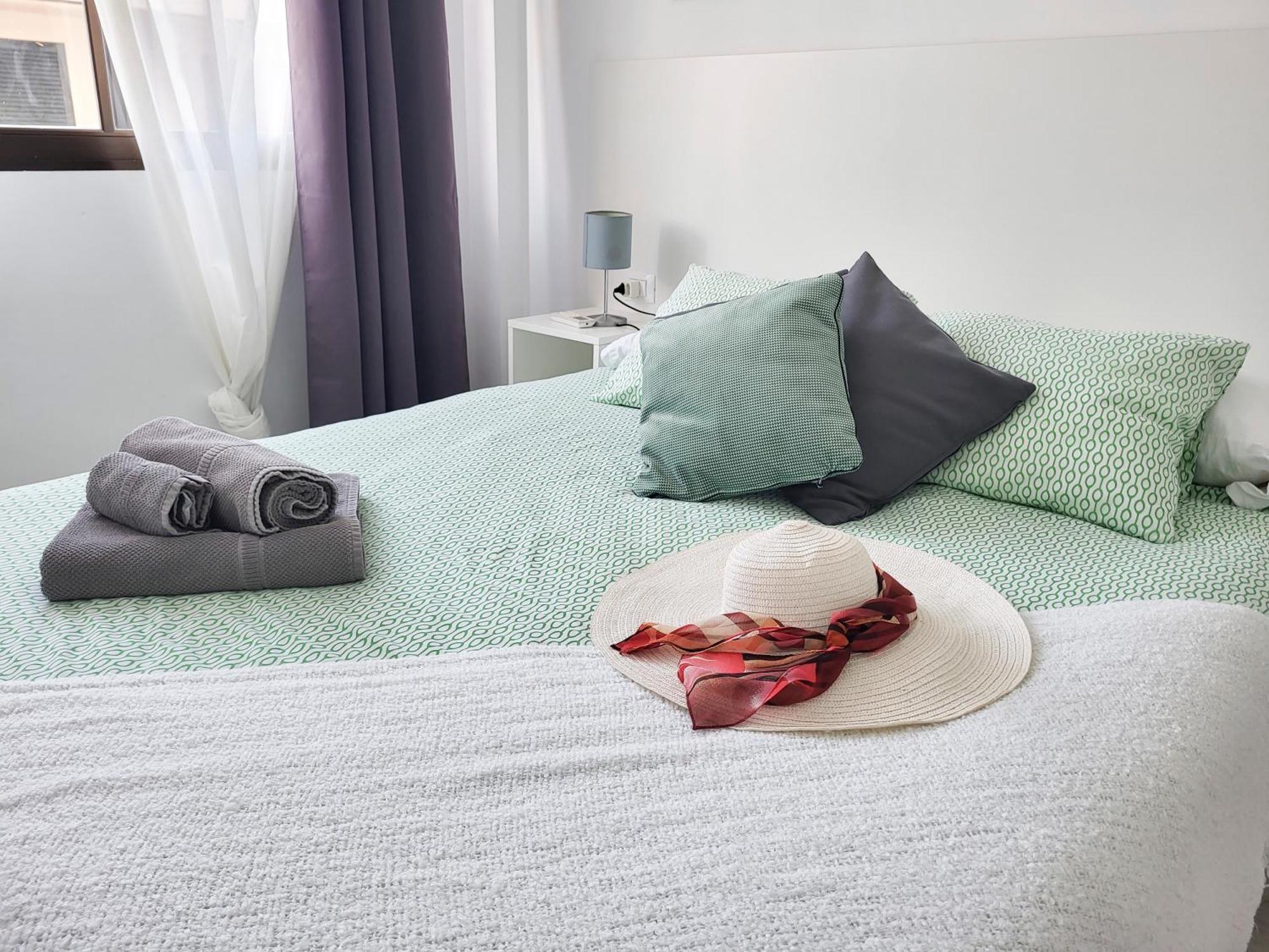 Mar Y Sol Coral Holiday Dream Los Cristianos  Ngoại thất bức ảnh