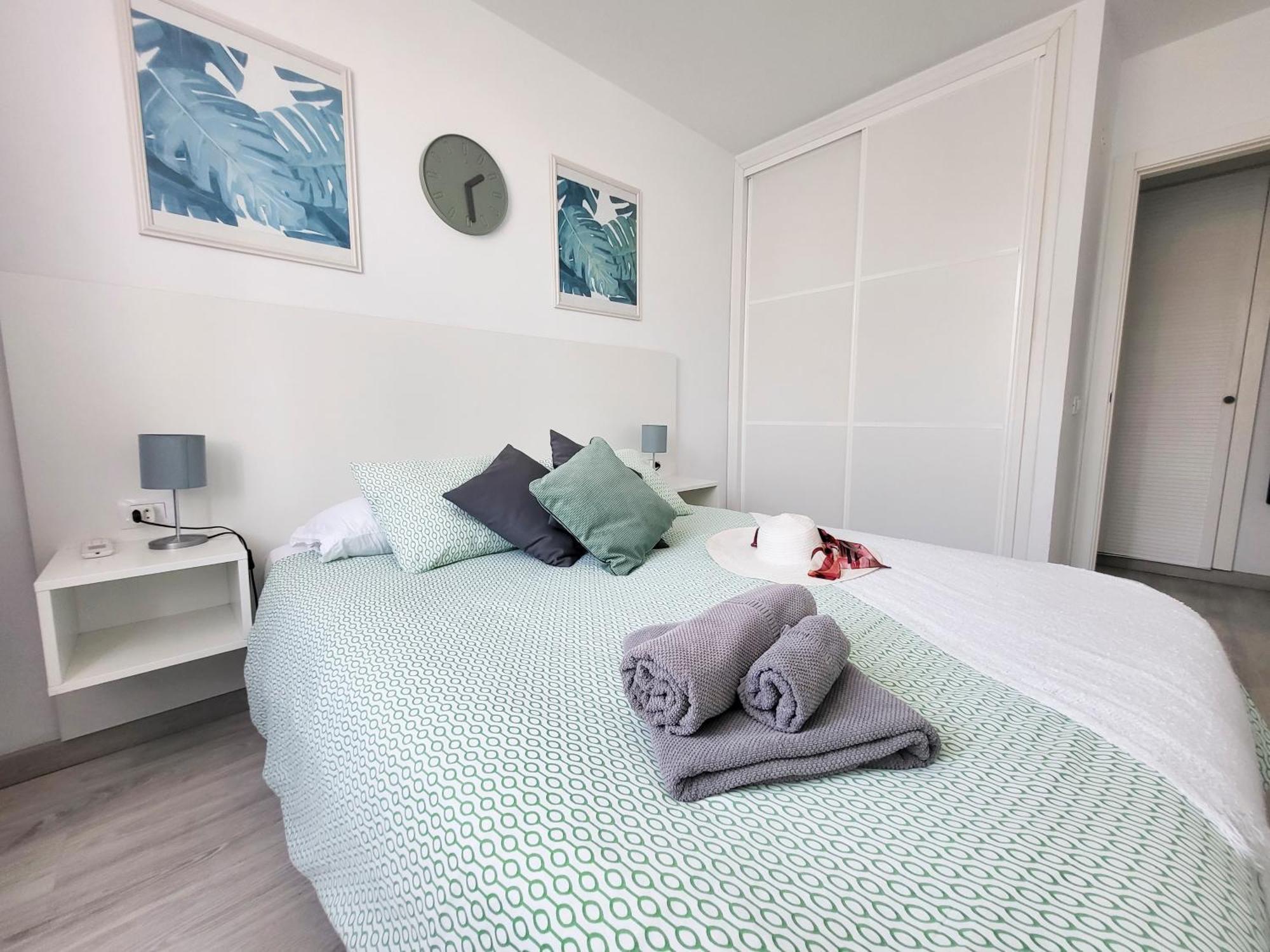 Mar Y Sol Coral Holiday Dream Los Cristianos  Ngoại thất bức ảnh